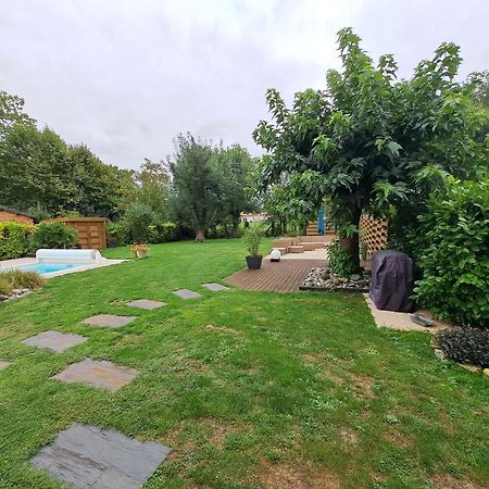 Chambre D Hote La Riviere 45M2 Jardin Et Piscine Aigrefeuille-dʼAunis Exteriér fotografie