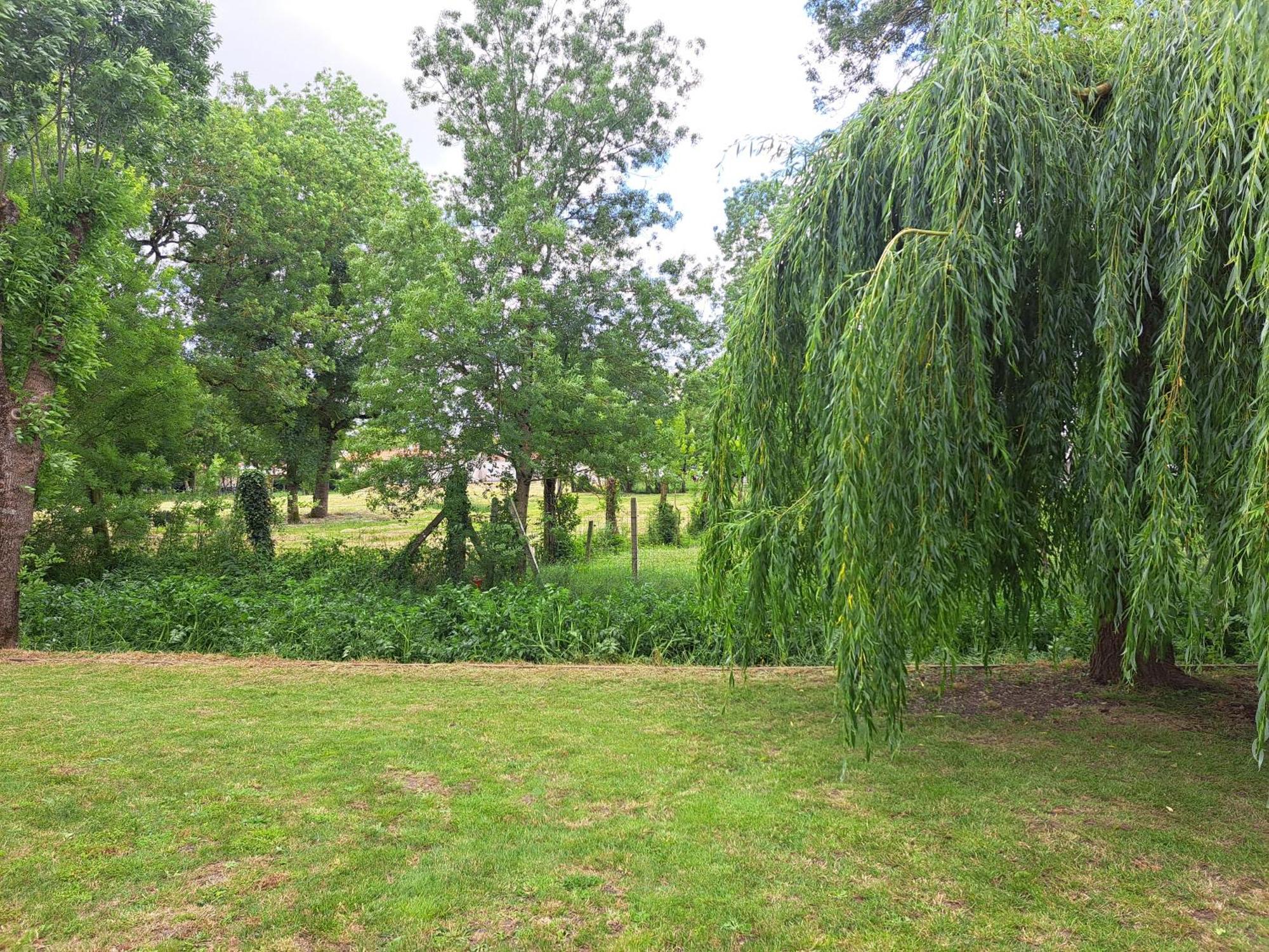 Chambre D Hote La Riviere 45M2 Jardin Et Piscine Aigrefeuille-dʼAunis Exteriér fotografie
