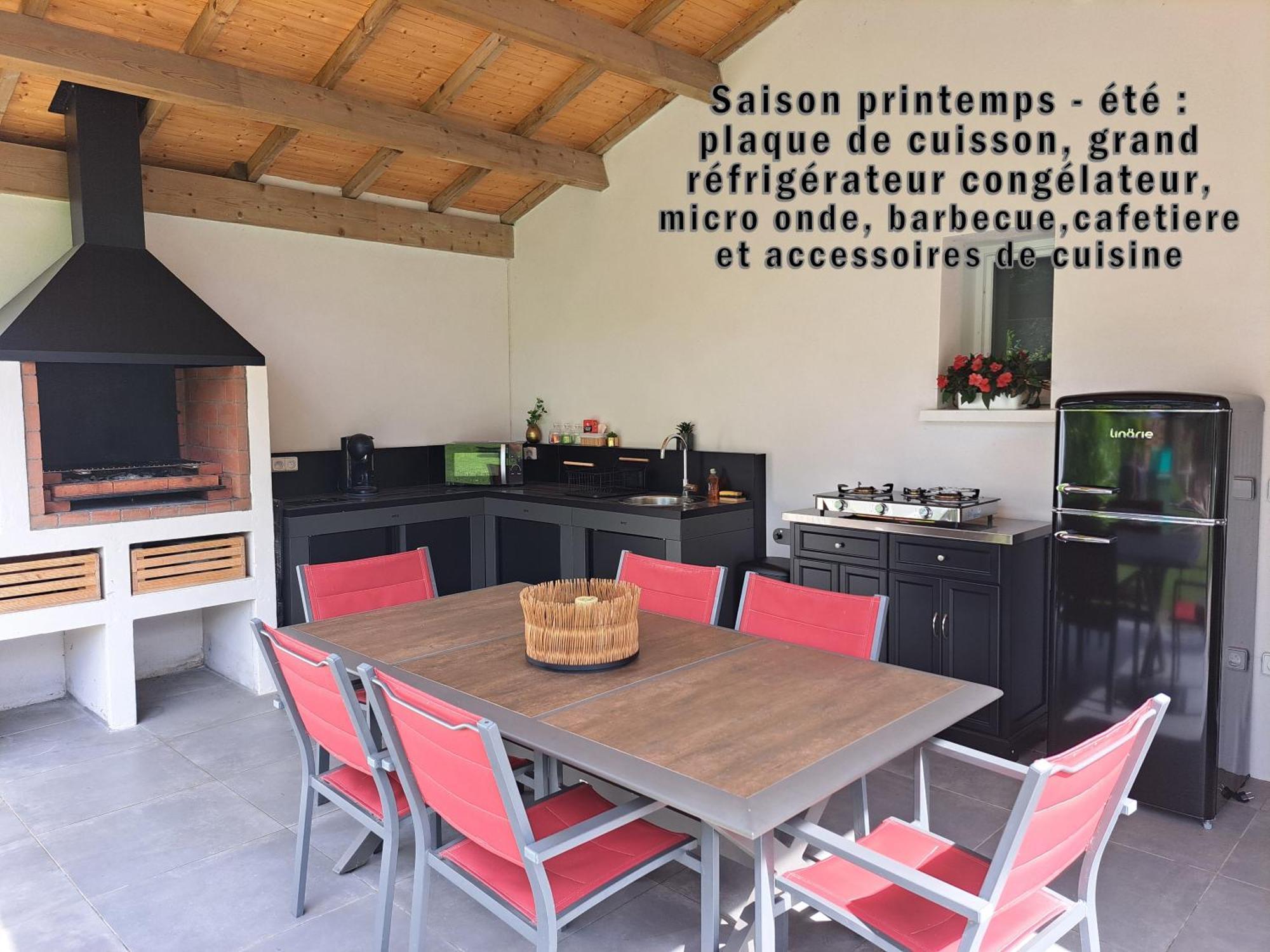 Chambre D Hote La Riviere 45M2 Jardin Et Piscine Aigrefeuille-dʼAunis Exteriér fotografie